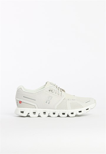 On Running - Cloud 5 sneaker - Pearl/White